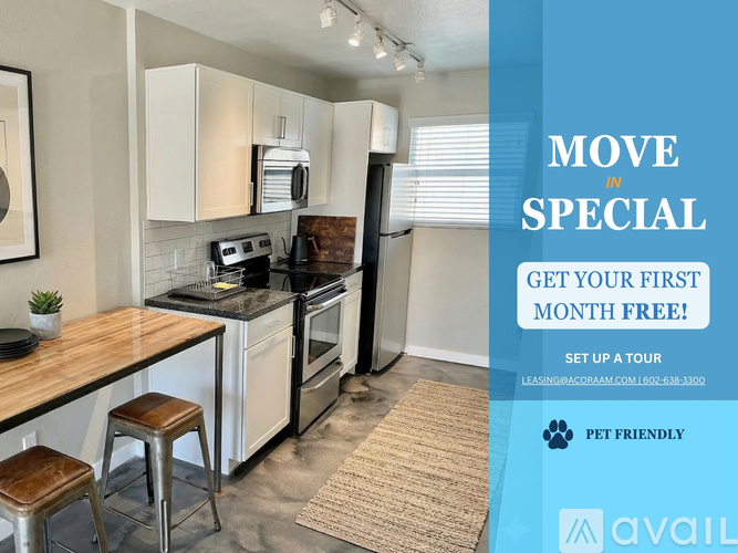 4207 N 27th St, Unit 2 Rental photo 4